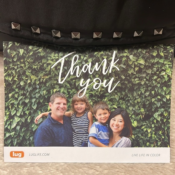 LUG Pacer Crossbody - Picture 15 of 15